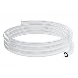 Refrigeración Líquida EKWB Tubo PVC 10/13 mm Transparente 3 m Alta Claridad UV