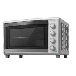 Cecotec Bake&Toast 6090 White Gyro Horno Convección de Sobremesa 60L 2200W Blanco