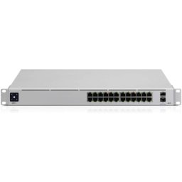 Ubiquiti UniFi USW-PRO-24 Switch Gestionado L2/L3 24 Puertos Gigabit + 2 Puertos 10G SFP