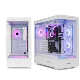 Neo-PC Gamer Blanco AMD Ryzen 5 4600G/8GB/480GB SSD