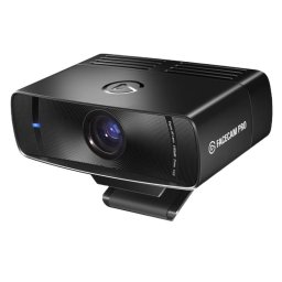 Elgato Facecam Pro Webcam 4K60 Negra