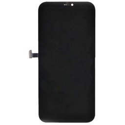 Cool Pantalla Completa Calidad AAA+ para iPhone 12 Pro Max Negro