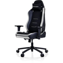 Vertagear Racing Series SL3800 Silla Gaming Ergonómica Negra/Blanca