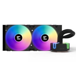 Refrigeración Líquida Zalman Reserator5 Z24 ARGB 240mm 2 Ventiladores RGB