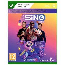 Let's Sing 2024 Xbox Series X/One