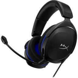 Auriculares HyperX Cloud Stinger 2 Core con cable jack 3,5 mm Gaming Negro y azul