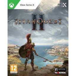 Titan Quest 2 Xbox Series X
