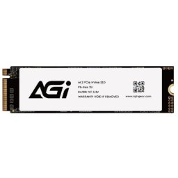 Agi Gear AGI1T0GIMAI298 1TB SSD M.2 PCI Express 3.0 QLC 3D NAND NVMe