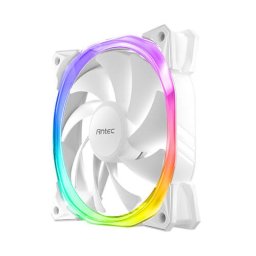 Antec Fusion 120 ARGB W Ventilador Suplementario 120mm Blanco