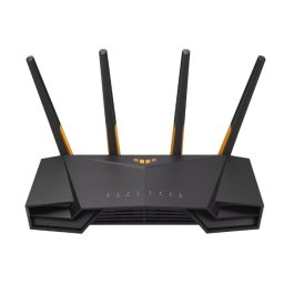 ASUS TUF-AX4200 Router Inalámbrico Gigabit Ethernet Doble banda Negro