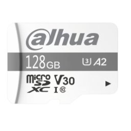Dahua Technology P100 Tarjeta de Memoria MicroSDXC 128GB UHS-I Clase 10