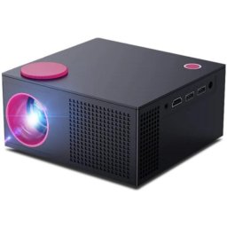 UnicView HPX Pixel 2 Proyector LCD HD Ready 130 Lúmenes Negro