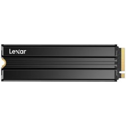 Lexar NM790 2TB SSD M.2 2280 PCIe 4.0 NVMe SLC con Disipador de Calor