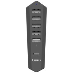 Nacon HUB USB para PS5 Slim Negro