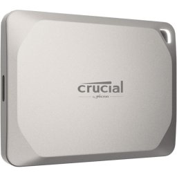 Crucial X9 Pro 4TB SSD Externo USB 3.2 Beige