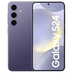 Samsung Galaxy S24 8/128GB Violeta Cobalt Libre Versión Internacional