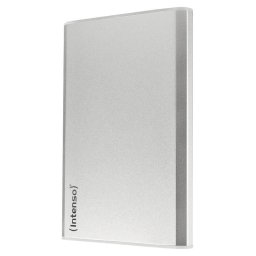 Intenso Memory Home Disco Duro Externo 2.5" 500GB USB 3.0 Plata