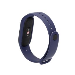 Contact Correa Reloj Azul Para Xiaomi Mi Band 5/Amazfit Band 5