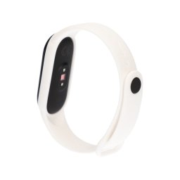Contact Correa Reloj Blanca para Xiaomi Mi Band 5/Amazfit Band 5