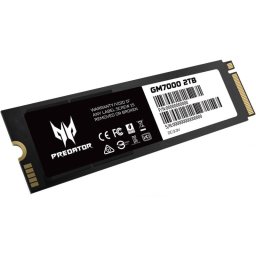 Acer Predator GM7000 2TB SSD M.2 PCIe 4.0 NVME