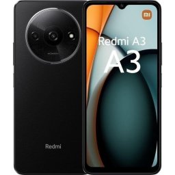 Xiaomi REDMI A3 4G 4GB 128GB 6.71" Negro