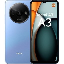 Xiaomi REDMI A3 4G 4GB 128GB 6.71" Azul