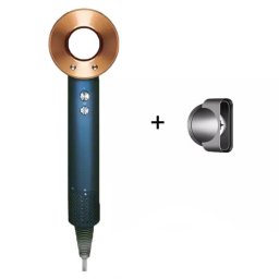 Arzopa Súper Hair Dryer Secador de Pelo 1600W Profesional Azul