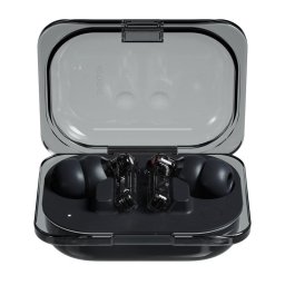 Nothing Ear (a) Auriculares Bluetooth con Cancelación Activa de Ruido Negros
