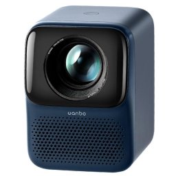 Wanbo T2 Max New Proyector Portátil ANSI 450 Lúmenes Azul