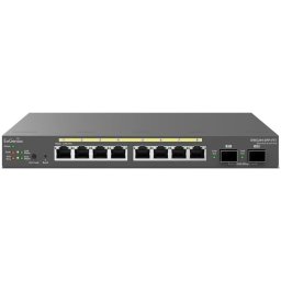 EnGenius EWS2910FP-FIT Switch L2-L3 8 Puertos Gigabit 2 SFP
