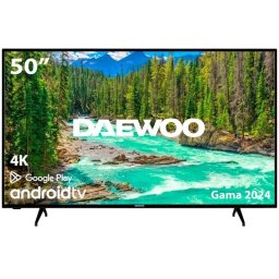 Daewoo D50DM54UANS 50" DLED UltraHD 4K Dolby Vision Android TV