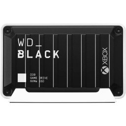 WD Black D30 Disco Duro Externo para XBOX SSD 1TB USB-C Negro