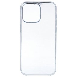 Funda para móvil La Casa de las Carcasas Clear Silicona Transparente Ligera para iPhone 15 Pro