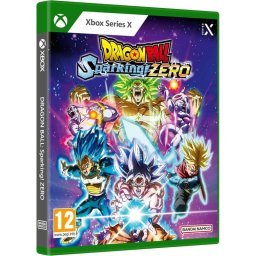 DRAGON BALL: Sparking! ZERO Xbox Series X
