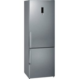 Siemens iQ300 KG49NXIDQ Frigorífico Combi D Acero Inoxidable