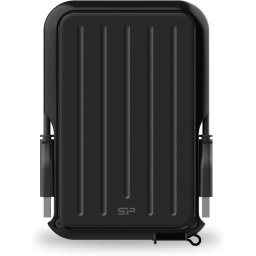 Silicon Power A66 Disco Duro Externo 2.5" 5TB USB 3.2 Negro