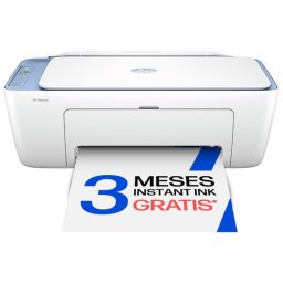 HP DeskJet 2822e Impresora Multifunción Color Wifi Blanca