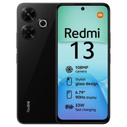 Xiaomi REDMI 13 4G 8GB 256GB 6.79" Negro Medianoche