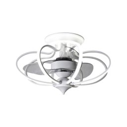 Ventilador de techo Bel Air Kai 120W LED 3 aspas mando a distancia