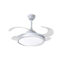 Ventilador de techo Bel Air Toronto 72W 4 aspas retráctiles LED mando