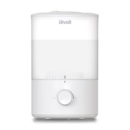 Levoit Dual 150 Ultrasonic Cool Mist Humidificador de Aire Blanco