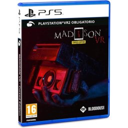 MADiSON VR PS5