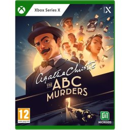 Agatha Christie : ABC Murders Xbox Series X