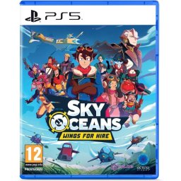 Sky Oceans: Wings for Hire PS5