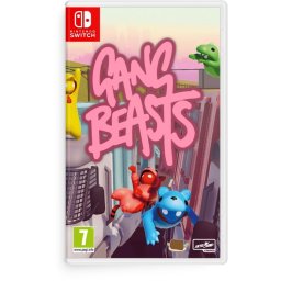 Gang Beasts Nintendo Switch