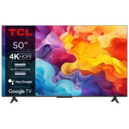 TCL P655 Series 50" LED UltraHD 4K Google TV