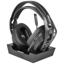 Nacon RIG 800 Pro HS Auriculares Gaming Inalámbricos PS4/PS5 Negros