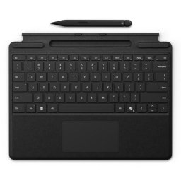 Microsoft Teclado para Surface Pro con Slim Pen (2ª Edición) Español QWERTY Negro