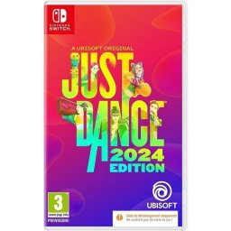 Just Dance 2024 Nintendo Switch (FR)