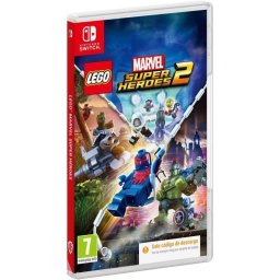 LEGO Marvel Super Heroes 2 Nintendo Switch (FR)